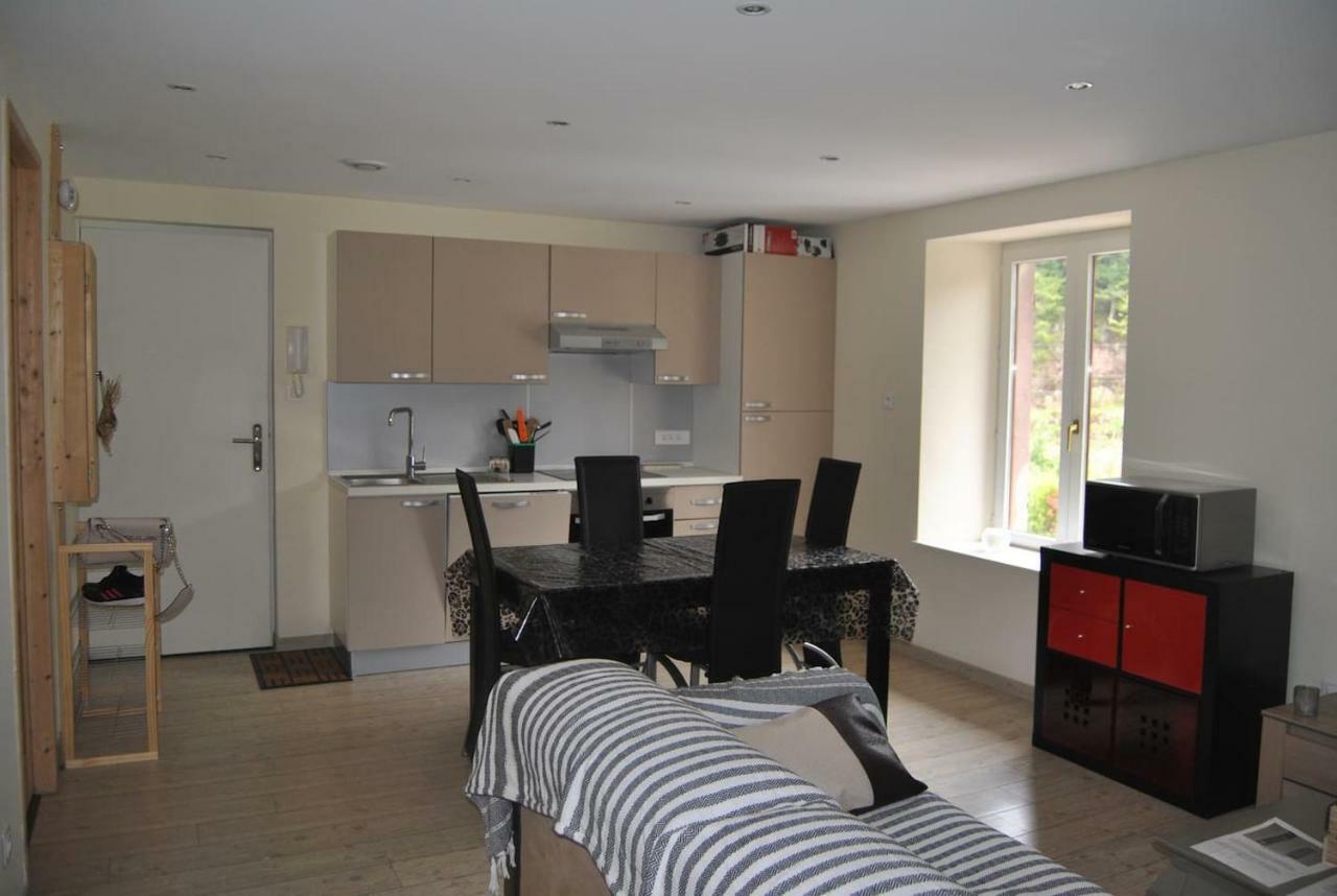 Le Kichompre Apartment เฌราร์แมร์ ภายนอก รูปภาพ