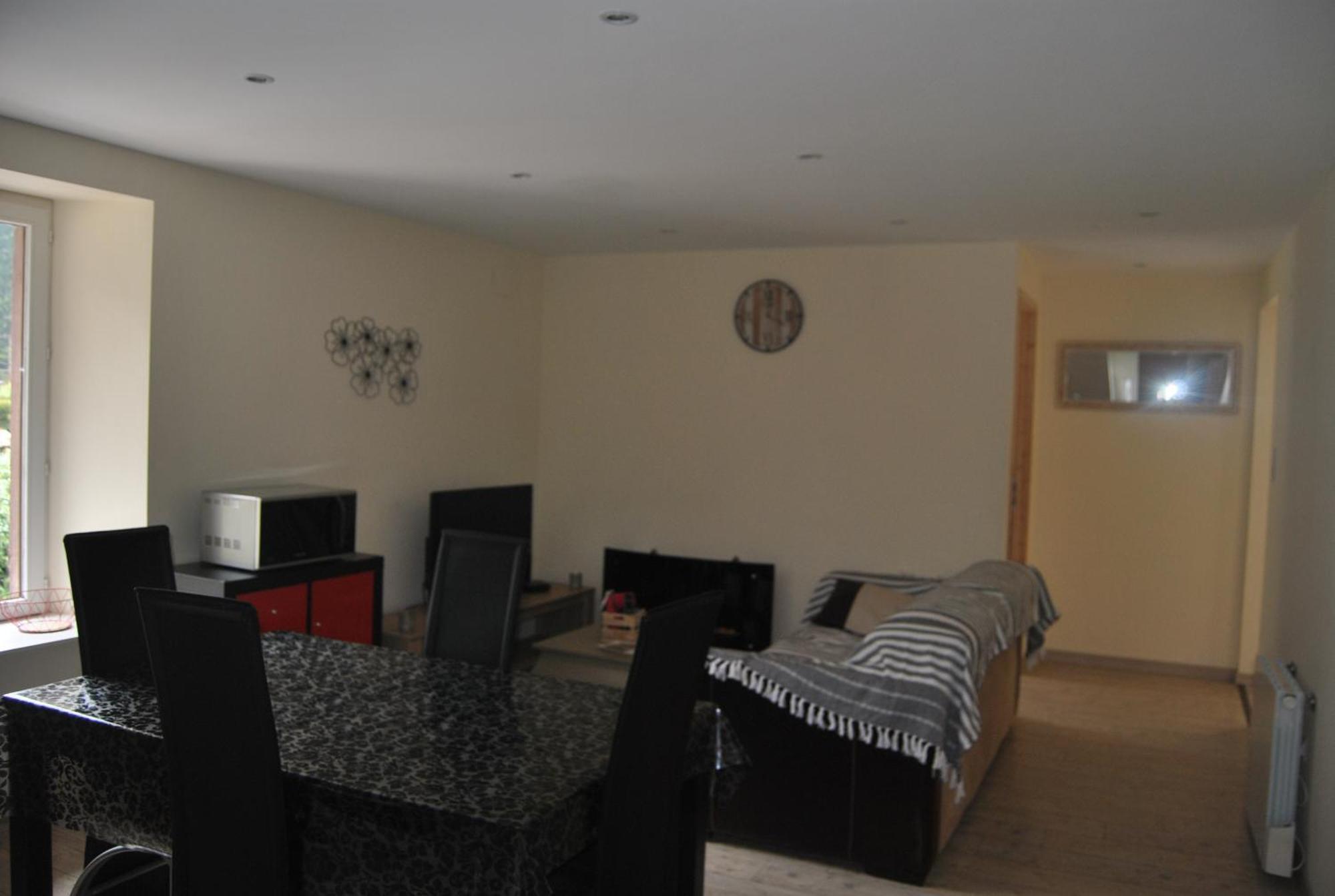 Le Kichompre Apartment เฌราร์แมร์ ภายนอก รูปภาพ